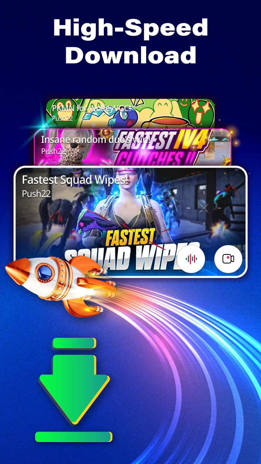 AnyVideo: HD Video Downloader screenshot