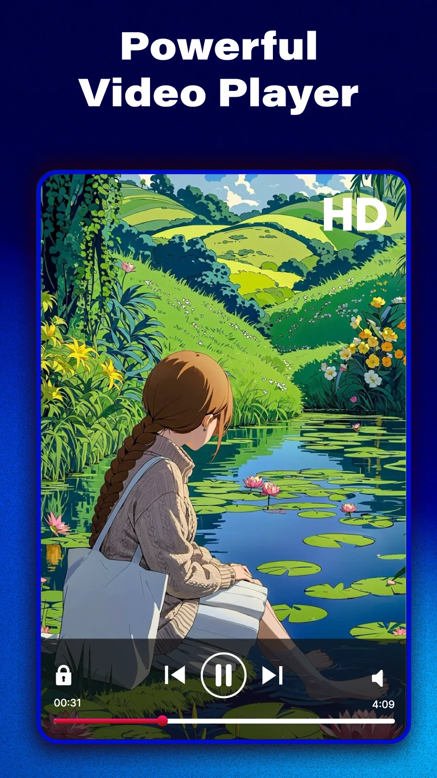 AnyVideo: HD Video Downloader screenshot