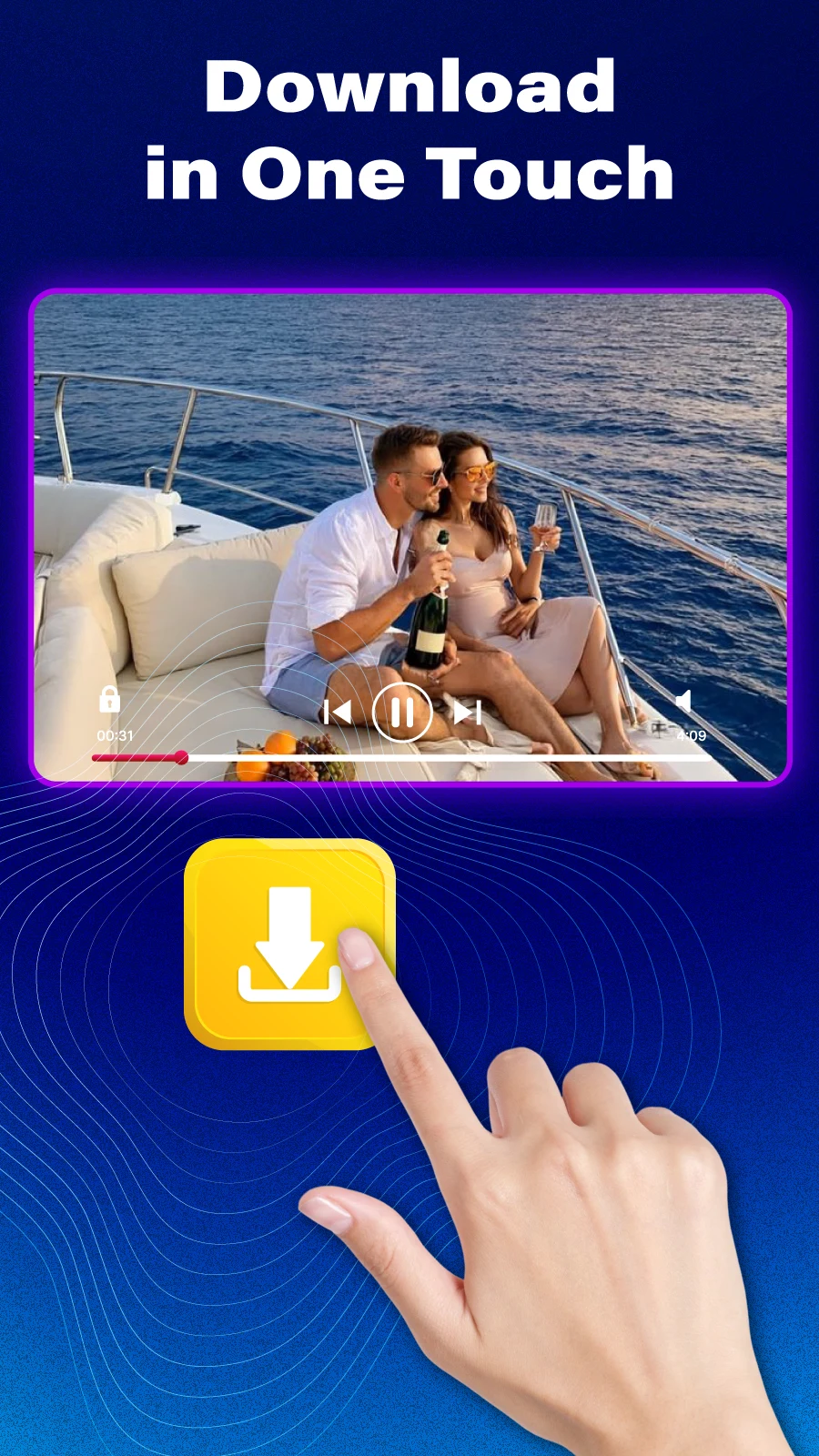 AnyVideo: HD Video Downloader screenshot